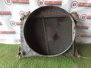 Радиатор основной TOYOTA HIACE LH119 16400-54752 5 ракурс