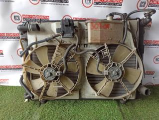 Радиатор основной TOYOTA ALPHARD ANH10 16041-28370 1 ракурс