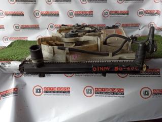 Радиатор основной TOYOTA ALPHARD ANH10 16041-28370 5 ракурс