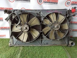 Радиатор основной TOYOTA VISTA ZZV50 16400-22050 1 ракурс