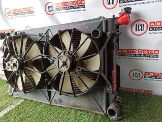 Радиатор основной TOYOTA VISTA ZZV50 16400-22050 2 ракурс
