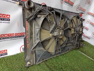 Радиатор основной TOYOTA VISTA ZZV50 16400-22050 3 ракурс