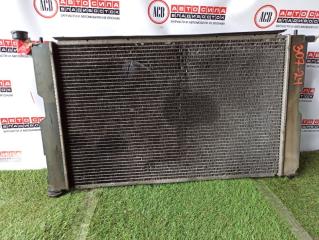 Радиатор основной TOYOTA VISTA ZZV50 16400-22050 5 ракурс