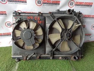 Радиатор основной HONDA STEPWGN