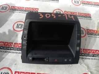 Монитор TOYOTA PRIUS контрактная Монитор TOYOTA PRIUS