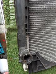 Радиатор основной TOYOTA BREVIS JCG10 16400-46690 4 ракурс