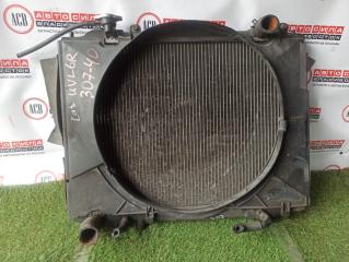 Радиатор основной MAZDA PROCEED MARVIE UVL6R WL G50415200B 1 ракурс Радиатор основной MAZDA PROCEED MARVIE UVL6R WL G50415200B 1 ракурс