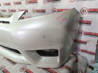 Бампер передний TOYOTA VELLFIRE GGH20 5211958250A0 2 ракурс Бампер передний TOYOTA VELLFIRE GGH20 5211958250A0 2 ракурс