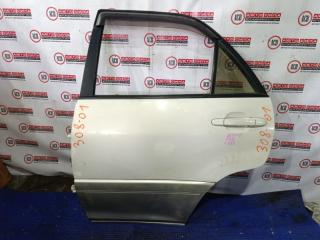 Дверь задняя левая TOYOTA HARRIER контрактная Дверь задняя левая TOYOTA HARRIER