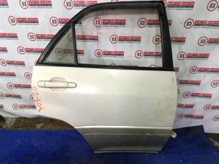 Дверь задняя правая TOYOTA HARRIER контрактная Дверь задняя правая TOYOTA HARRIER