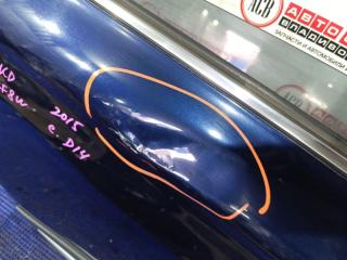 Дверь правая задняя MITSUBISHI OUTLANDER GF8W D14, 5730B558 3 ракурс