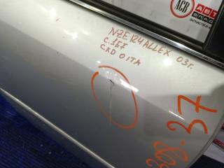 Дверь правая задняя TOYOTA ALLEX NZE124 67003-13300 5 ракурс