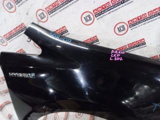 Крыло правое переднее TOYOTA SAI AZK10 53801-75010 3 ракурс