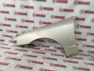 Крыло левое переднее TOYOTA CHASER GX90 53802-2A410 1 ракурс