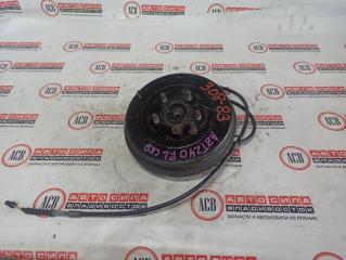 Запчасть ступица задняя левая TOYOTA ALLION