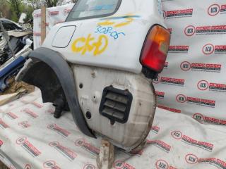 Крыло левое заднее TOYOTA RAV4 SXA11 61620-42051 3 ракурс