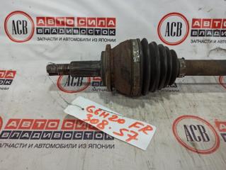 Привод правый передний TOYOTA ALPHARD GGH20 2 ракурс