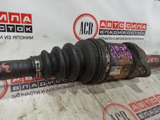 Привод правый передний TOYOTA ALPHARD GGH20 3 ракурс