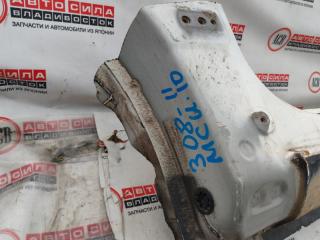 Порог кузова левый TOYOTA HARRIER MCU10 2 ракурс