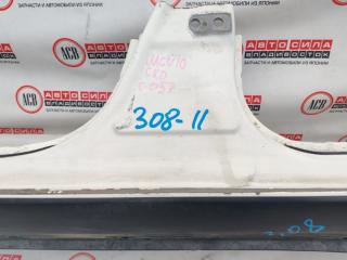 Порог кузова левый TOYOTA HARRIER MCU10 4 ракурс