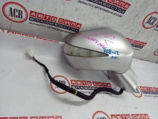 Запчасть зеркало правое HONDA CIVIC