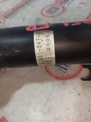 Стойка правая передняя HONDA STEPWGN RF1 51601-S47-J11 5 ракурс