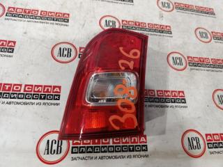 Стоп-сигнал левый SUZUKI IGNIS FF21S 220-59347, 3567065J20 1 ракурс