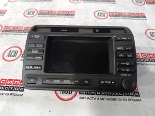 Монитор TOYOTA CROWN JZS175 86110-30280 1 ракурс