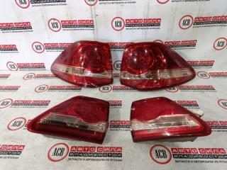 Стоп-сигнал TOYOTA CROWN GRS204 30-347, 8155030B70, 8156030B80 1 ракурс