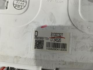 Спидометр MITSUBISHI OUTLANDER GF8W 8100C327 3 ракурс