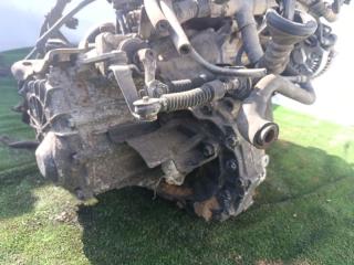 МКПП TOYOTA COROLLA EE101 4E-FE C40-08A 4 ракурс