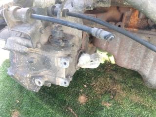 МКПП TOYOTA COROLLA EE101 4E-FE C40-08A 5 ракурс