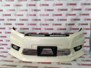 Бампер передний HONDA STEPWGN RK5 1 ракурс
