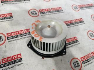 Запчасть мотор печки задний NISSAN SERENA