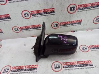 Зеркало левое HONDA STEPWGN