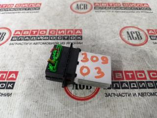 РЕОСТАТ ПЕЧКИ NISSAN TIIDA контрактная РЕОСТАТ ПЕЧКИ NISSAN TIIDA