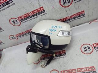 Зеркало левое HONDA STEPWGN