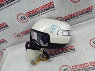 Зеркало левое HONDA STEPWGN