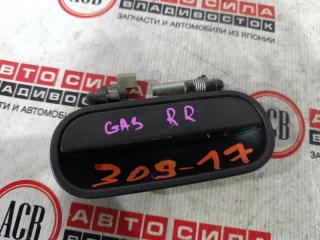 Ручка двери внешняя правая задняя HONDA LOGO GA3 72640-S51-003 1 ракурс