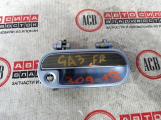 Ручка двери внешняя правая передняя HONDA LOGO GA3 72140-S50-003 1 ракурс