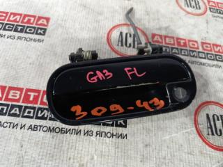 Запчасть ручка двери внешняя передняя левая HONDA LOGO