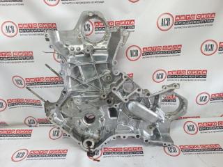 Лобовина двс LEXUS LS600H UVF46 2UR-FSE 3 ракурс