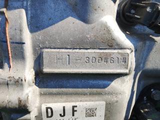 АКПП HONDA JADE FR4 LEB DJF 5 ракурс