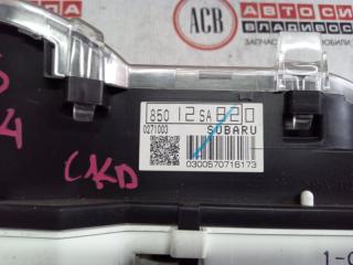 Спидометр SUBARU FORESTER SG5 85012SA820 5 ракурс