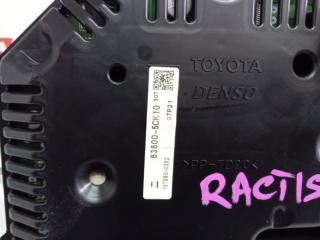 Спидометр TOYOTA RACTIS NCP120 83800-5CK10 3 ракурс