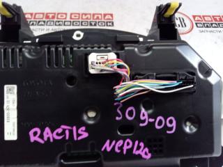 Спидометр TOYOTA RACTIS NCP120 83800-5CK10 4 ракурс