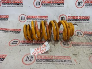 Пружина TOYOTA ALPHARD