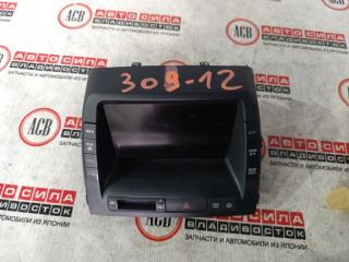 Монитор TOYOTA PRIUS контрактная Монитор TOYOTA PRIUS