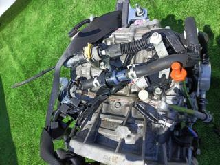 АКПП SUZUKI HUSTLER MR92S R06D 4 ракурс