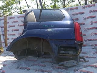 Крыло заднее левое SUBARU FORESTER